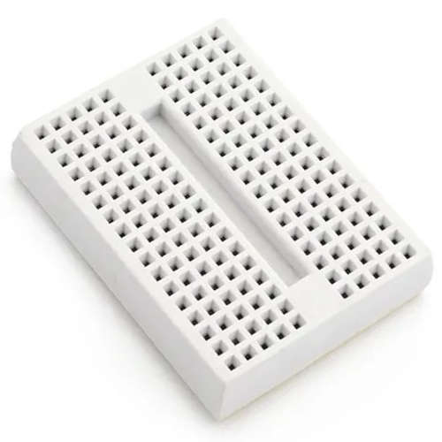Protoboard 170 Furos Para Arduino Protoboard 170 Furos Para Arduino